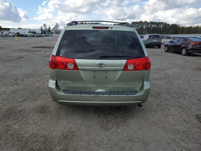 Photo 6 from auction – 2007 TOYOTA SIENNA CE with VIN 5TDZK23C07S015821