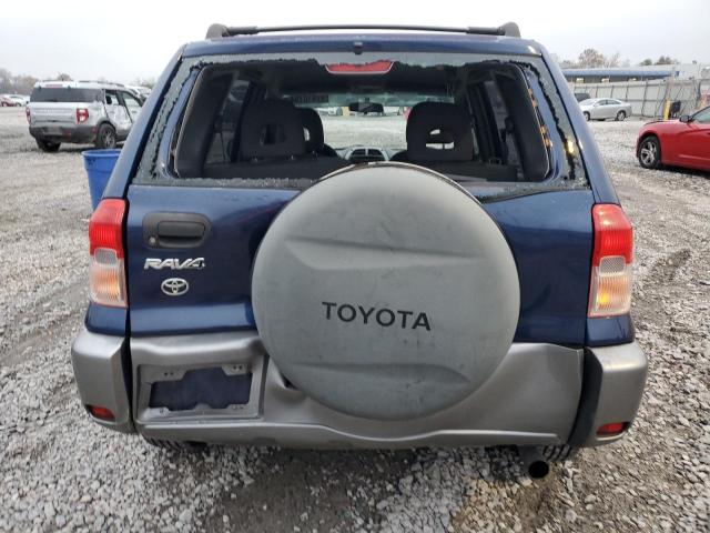 Photo 6 from auction – 2003 TOYOTA RAV4 with VIN JTEGH20V030113719