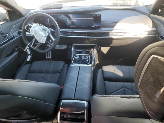 Photo 8 from auction – 2024 BMW I7 EDRIVE5 with VIN WBY43EJ04RCS69245