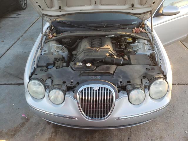 Photo 11 from auction – 2005 JAGUAR S-TYPE 4.2 with VIN SAJWA01U65HN23560