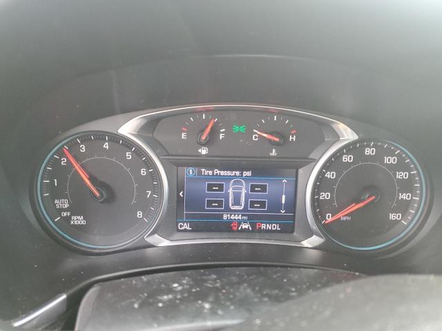 Photo 9 from auction – 2020 CHEVROLET EQUINOX LT with VIN 2GNAXKEV0L6190045