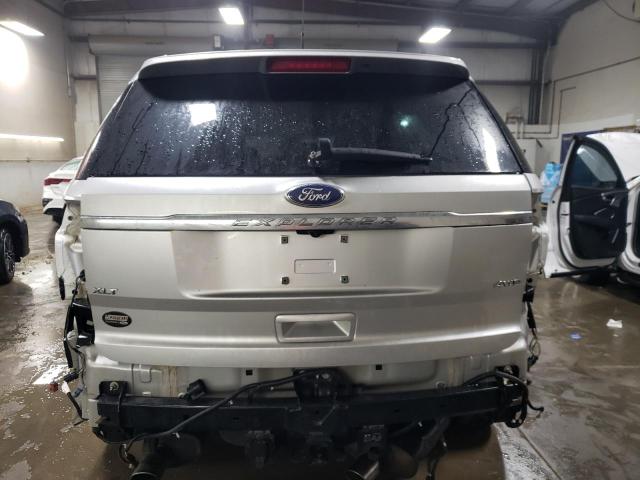 Photo 6 from auction – 2011 FORD EXPLORER X with VIN 1FMHK8D88BGA35144