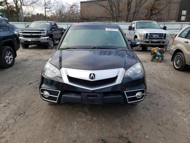 Photo 5 from auction – 2011 ACURA RDX TECHNO with VIN 5J8TB1H56BA002590