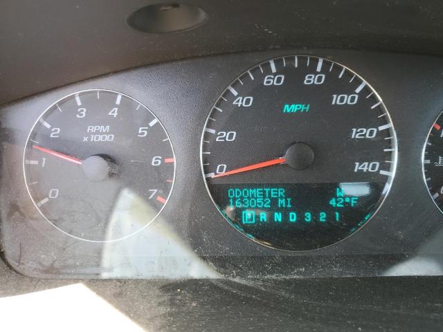 Photo 9 from auction – 2008 CHEVROLET IMPALA LT with VIN 2G1WT55K989180663