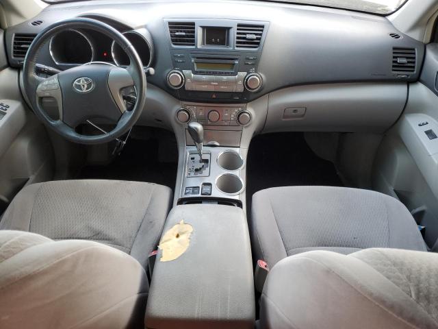 Photo 8 from auction – 2009 TOYOTA HIGHLANDER with VIN JTEDS41A192075006