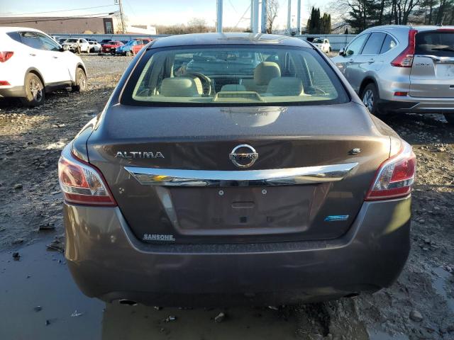 Photo 6 from auction – 2013 NISSAN ALTIMA 2.5 with VIN 1N4AL3AP2DC918254