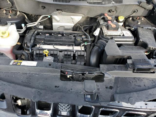 Photo 11 from auction – 2015 JEEP COMPASS LA with VIN 1C4NJCEA3FD240764