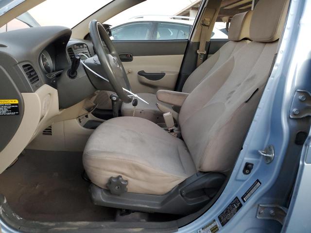 Photo 7 from auction – 2011 HYUNDAI ACCENT GLS with VIN KMHCN4AC5BU620638