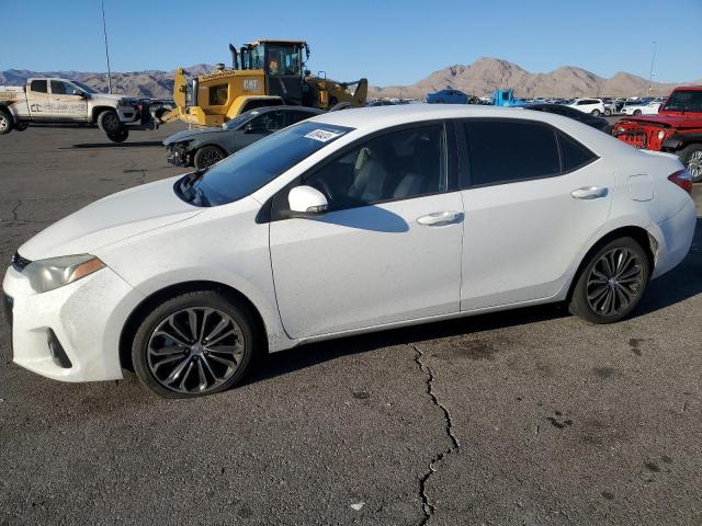 TOYOTA COROLLA L 2016 with VIN 5YFBURHE6GP533522 - Photo from auction
