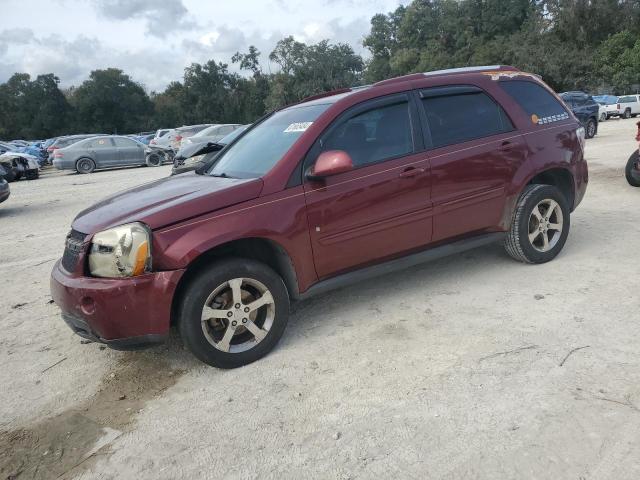 CHEVROLET EQUINOX LT 2008 with VIN 2CNDL53F086280507 - Photo from auction
