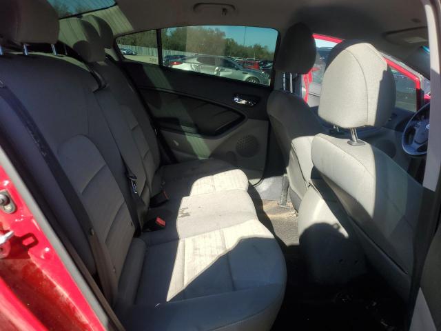 Photo 10 from auction – 2016 KIA FORTE EX with VIN KNAFX4A85G5554677