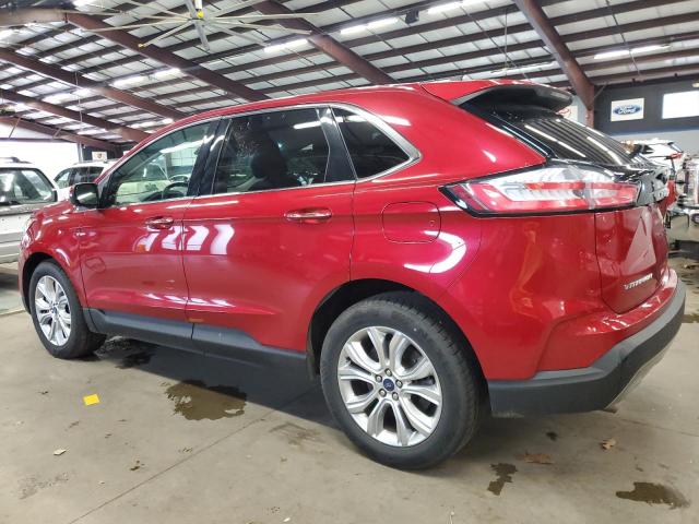 Photo 2 from auction – 2022 FORD EDGE TITAN with VIN 2FMPK4K96NBA09671