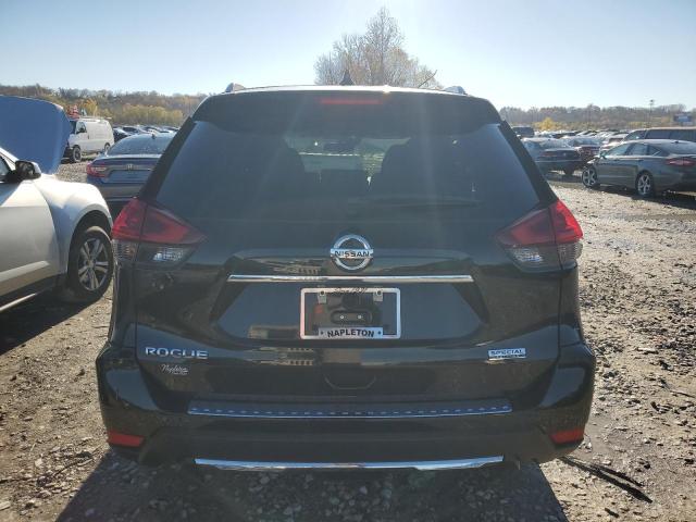 Photo 6 from auction – 2019 NISSAN ROGUE S with VIN 5N1AT2MT5KC821264