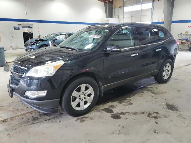 Photo 1 from auction – 2010 CHEVROLET TRAVERSE L with VIN 1GNLVFED1AS138723