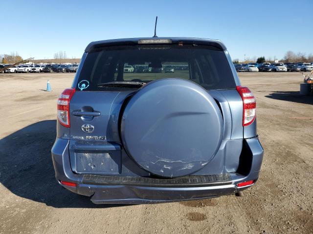 Photo 6 from auction – 2010 TOYOTA RAV4 with VIN 2T3ZF4DV6AW052149