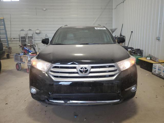 Photo 5 from auction – 2011 TOYOTA HIGHLANDER with VIN 5TDDK3EH0BS075468