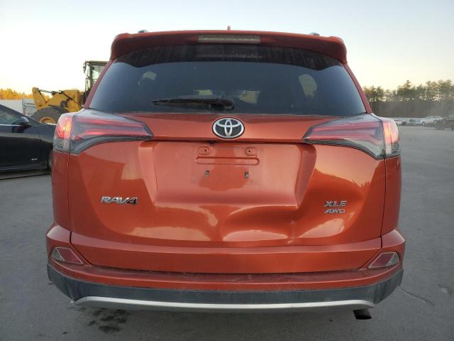 Photo 6 from auction – 2016 TOYOTA RAV4 XLE with VIN JTMRFREVXGD181724