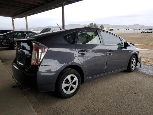 Photo 3 from auction – 2015 TOYOTA PRIUS with VIN JTDKN3DUXF0475527