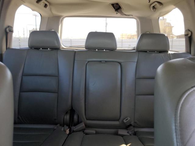 Photo 10 from auction – 2008 HONDA PILOT EXL with VIN 5FNYF28798B013437