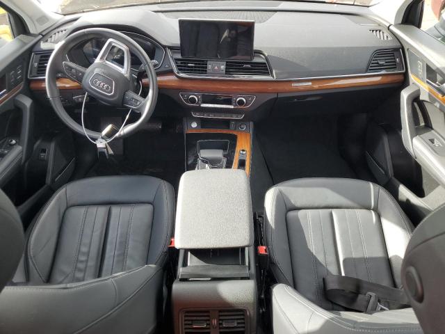 Photo 8 from auction – 2023 AUDI Q5 PREMIUM with VIN WA1EAAFYXP2071639