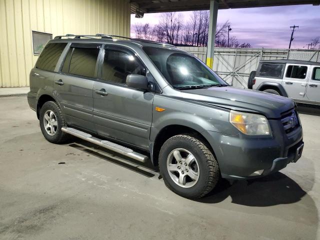 Photo 4 from auction – 2007 HONDA PILOT EXL with VIN 5FNYF28597B034785