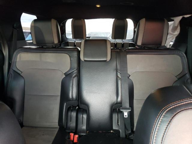 Photo 10 from auction – 2017 FORD EXPLORER X with VIN 1FM5K8D88HGB63332