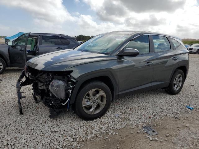 HYUNDAI TUCSON SE 2023 with VIN 5NMJACAE7PH183484 - Photo from auction