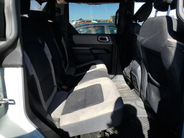 Photo 10 from auction – 2021 FORD BRONCO BAS with VIN 1FMDE5BH6MLB04804