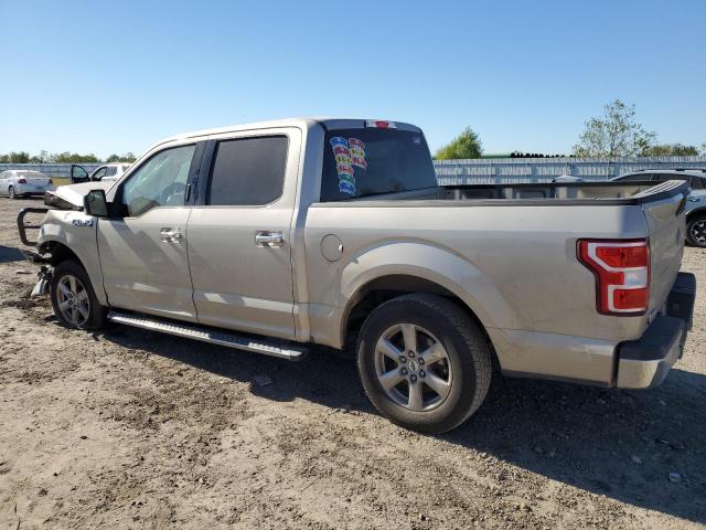 Photo 2 from auction – 2018 FORD F150 SUPER with VIN 1FTEW1CP4JKE35905