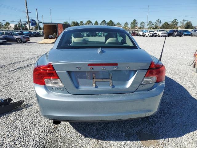 Photo 6 from auction – 2011 VOLVO C70 T5 with VIN YV1672MC2BJ110190