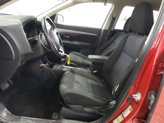 Photo 7 from auction – 2016 MITSUBISHI OUTLANDER with VIN JA4AZ3A33GZ021929