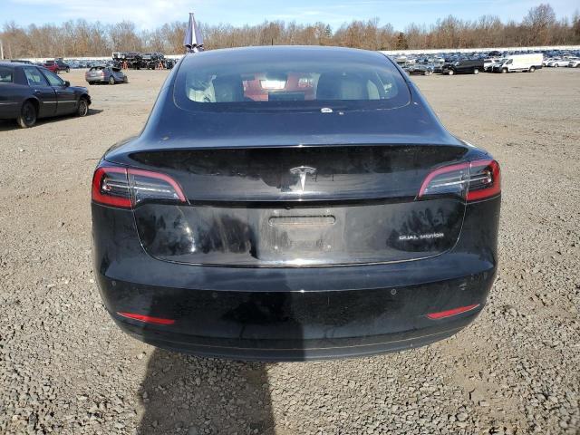 Photo 6 from auction – 2018 TESLA MODEL 3 with VIN 5YJ3E1EBXJF145211
