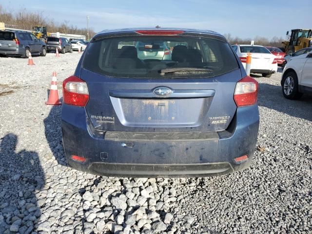 Photo 6 from auction – 2013 SUBARU IMPREZA PR with VIN JF1GPAC6XD2900131