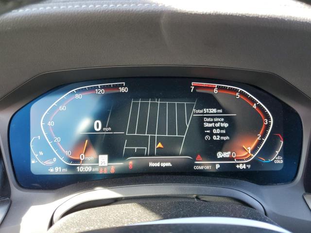 Photo 9 from auction – 2021 BMW 430I with VIN WBA53AP07MCG39926