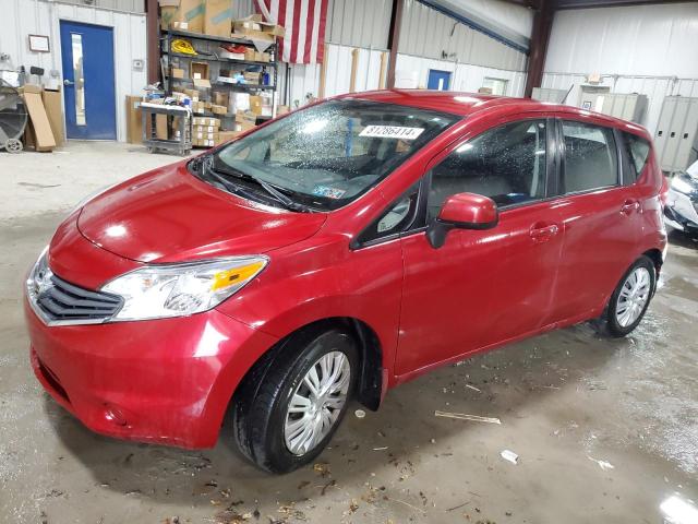 NISSAN VERSA NOTE 2014 with VIN 3N1CE2CP5EL411572 - Photo from auction