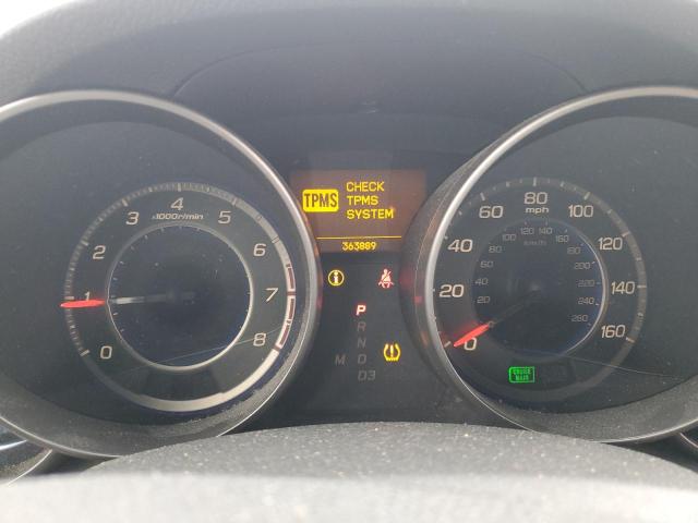 Photo 9 from auction – 2008 ACURA MDX TECHNO with VIN 2HNYD28438H530992