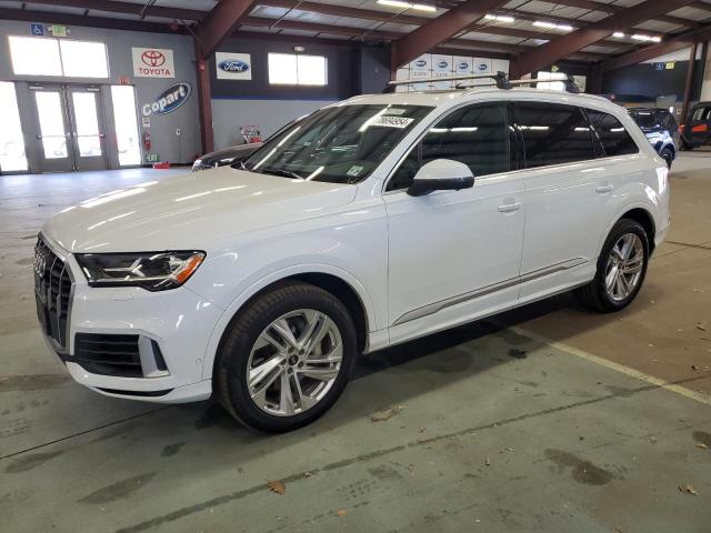 AUDI Q7 PREMIUM 2021 with VIN WA1LXAF78MD025935 - Photo from auction