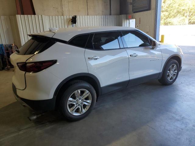 Photo 3 from auction – 2019 CHEVROLET BLAZER 1LT with VIN 3GNKBBRA1KS694792