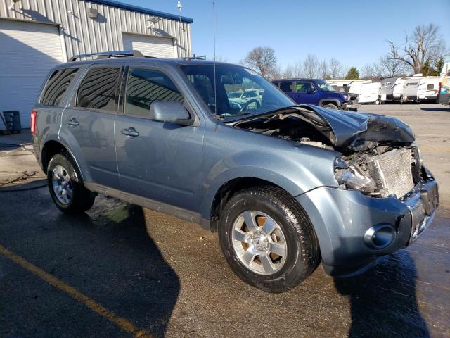 Photo 4 from auction – 2011 FORD ESCAPE LIM with VIN 1FMCU0EG7BKC17586