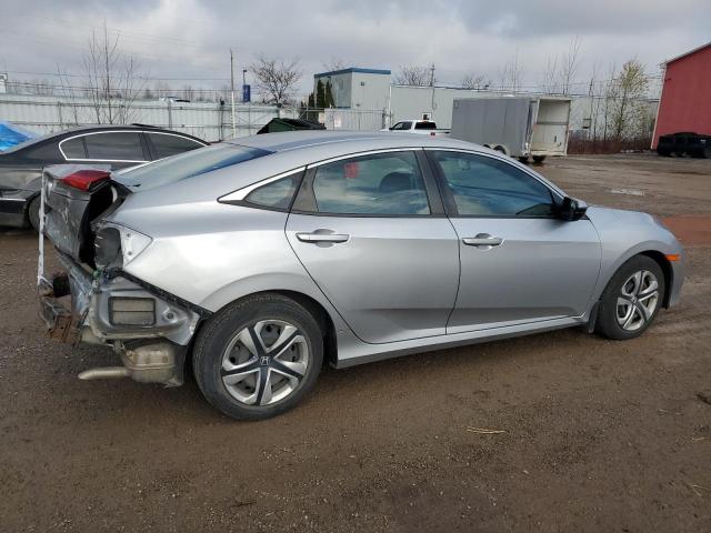Photo 3 from auction – 2018 HONDA CIVIC LX with VIN 2HGFC2F53JH041334