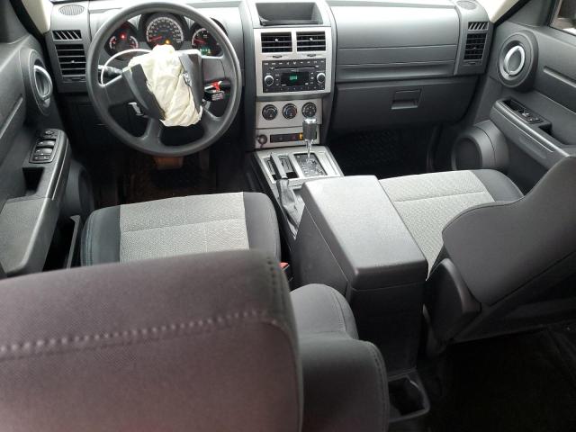 Photo 8 from auction – 2008 DODGE NITRO SXT with VIN 1D8GU28K18W260406
