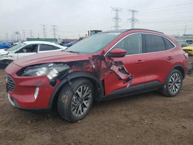 FORD ESCAPE TIT 2020 with VIN 1FMCU0DZ3LUA95432 - Photo from auction
