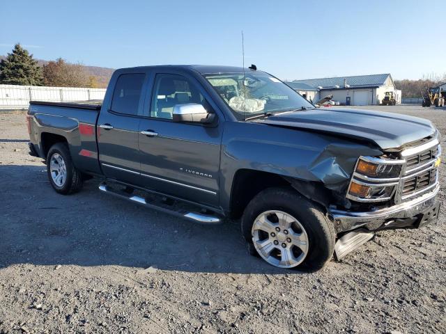 Photo 4 from auction – 2014 CHEVROLET SILVERADO with VIN 1GCVKSEC3EZ323234