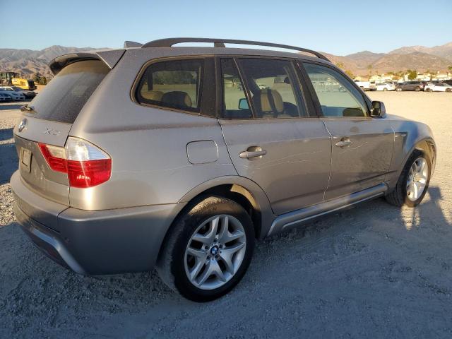 Photo 3 from auction – 2008 BMW X3 3.0SI with VIN WBXPC93438WJ20623
