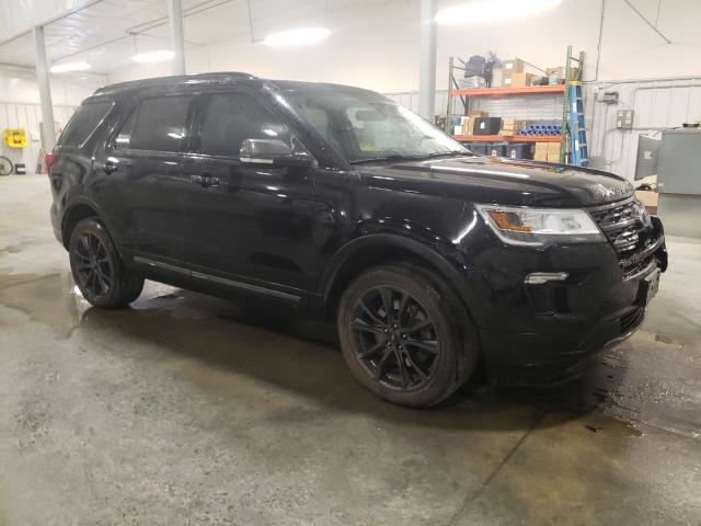 Photo 4 from auction – 2018 FORD EXPLORER X with VIN 1FM5K8D83JGB86152