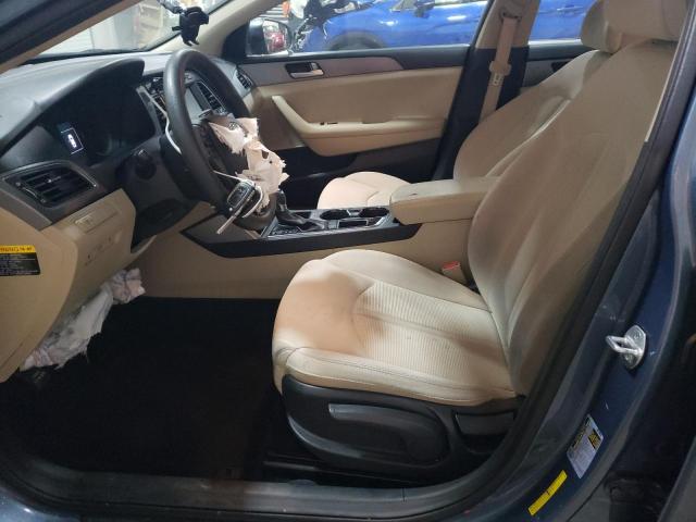 Photo 7 from auction – 2016 HYUNDAI SONATA SE with VIN 5NPE24AF5GH309079
