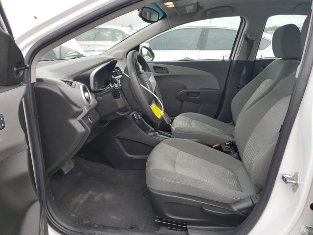 Photo 7 from auction – 2018 CHEVROLET SONIC LS with VIN 1G1JB5SH3J4113006