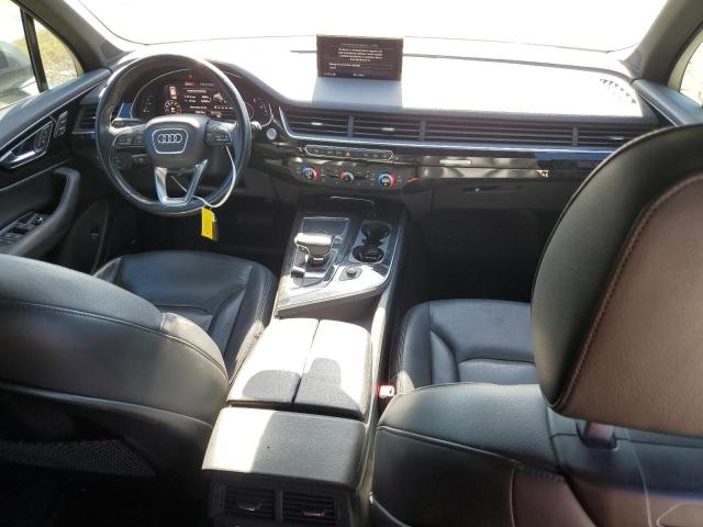 Photo 8 from auction – 2017 AUDI Q7 PREMIUM with VIN WA1LAAF71HD027162