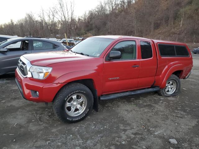 TOYOTA TACOMA 2012 with VIN 5TFUU4EN1CX037541 - Photo from auction