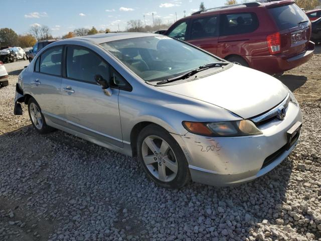 Photo 4 from auction – 2007 HONDA CIVIC EX with VIN 1HGFA16817L132978
